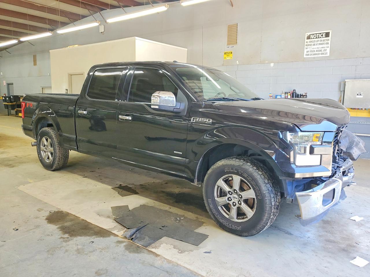 2015 FORD F150