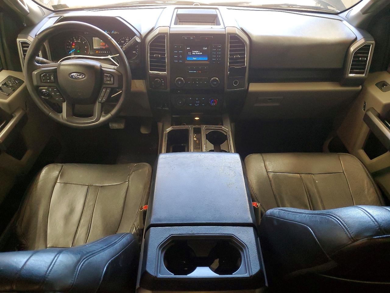2015 FORD F150