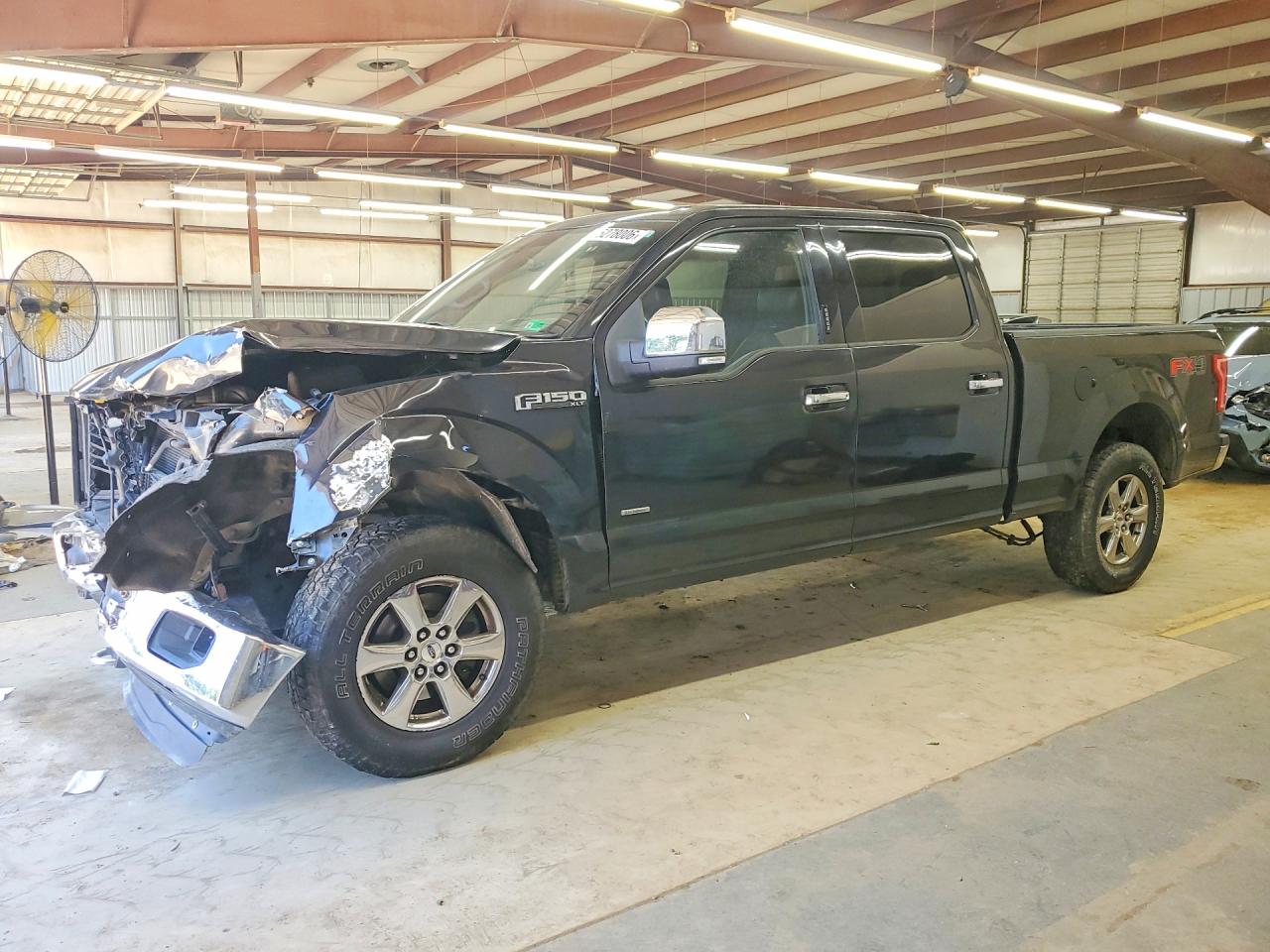 2015 FORD F150