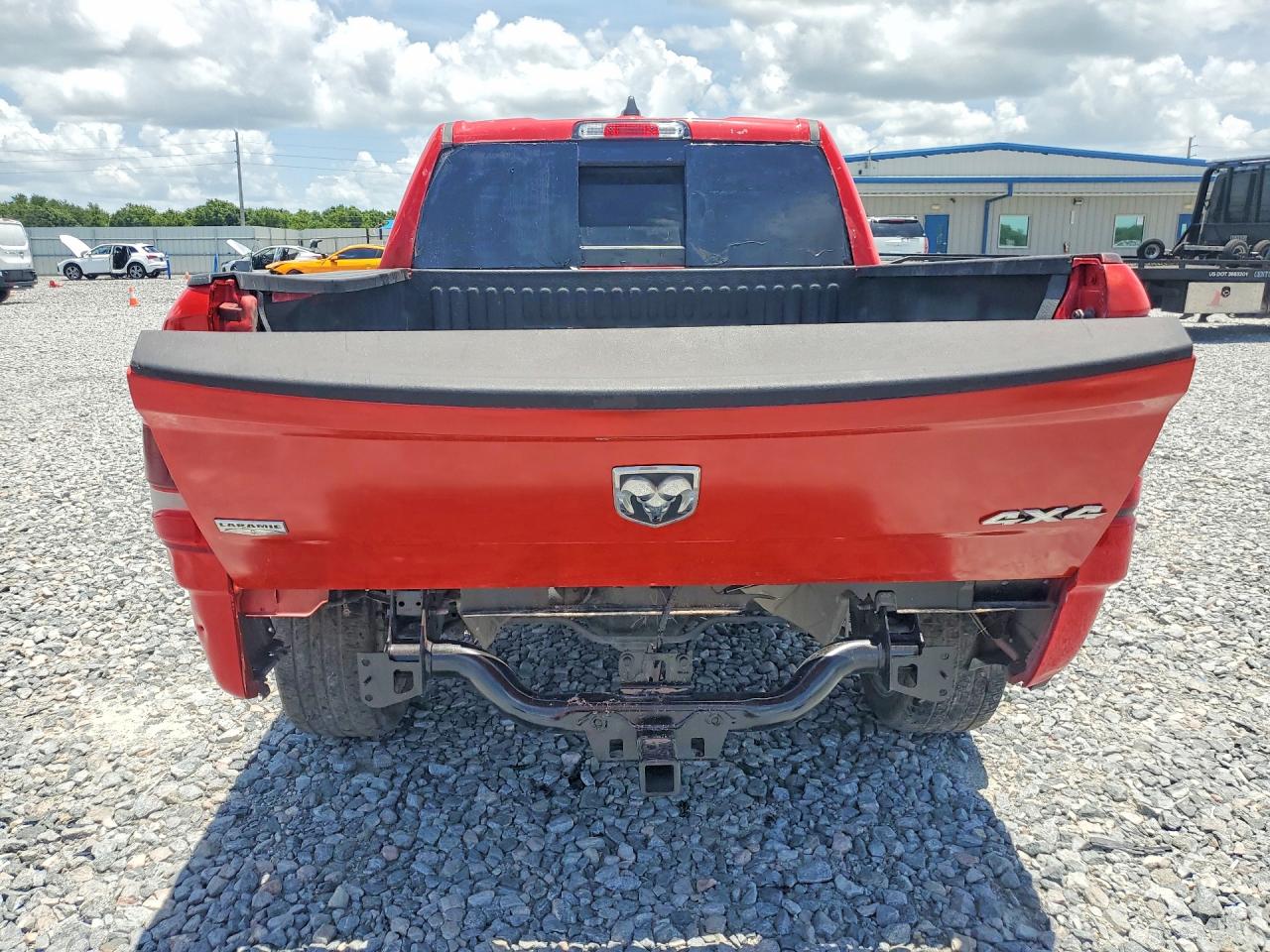 2024 RAM 1500