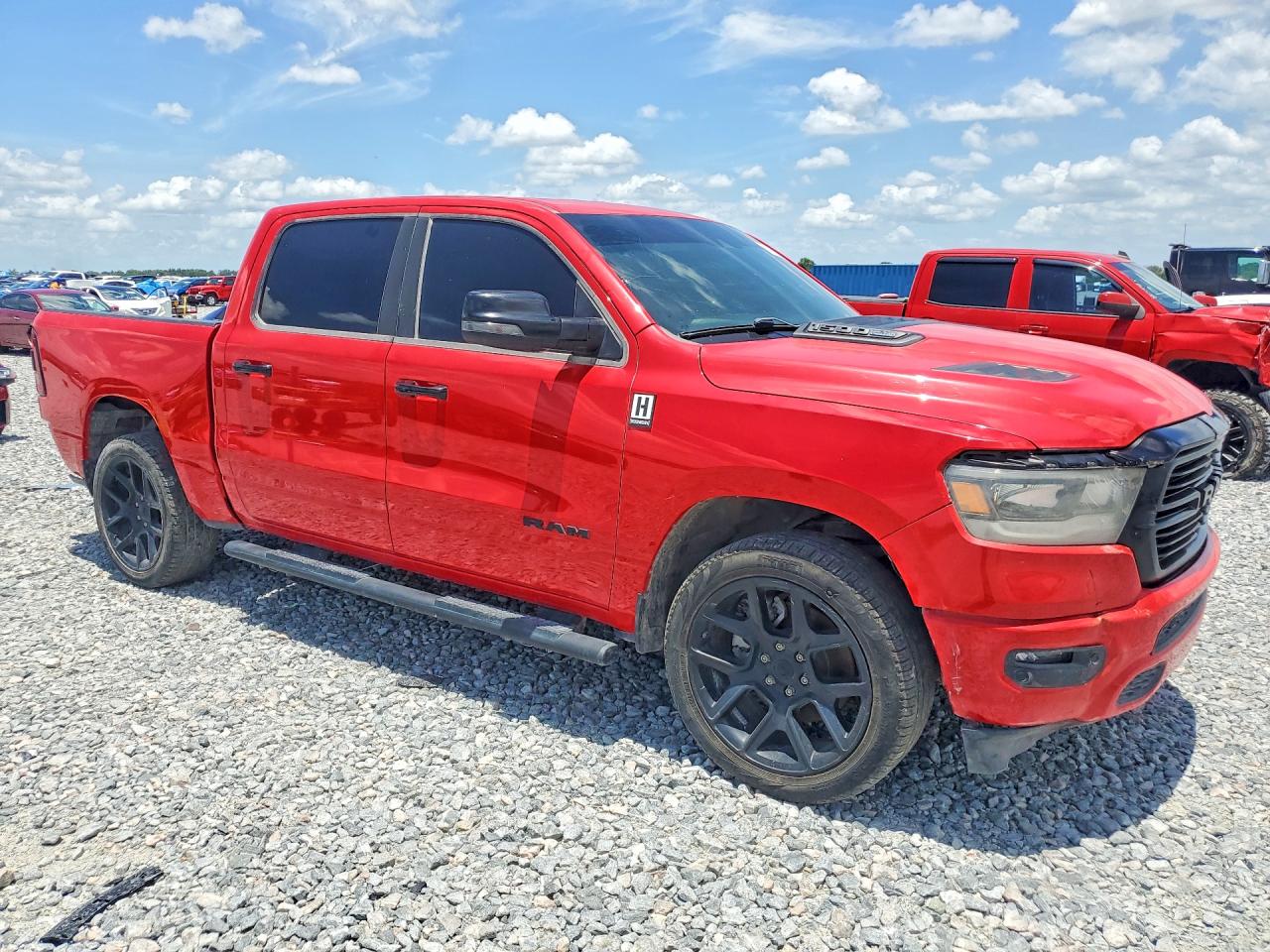 2024 RAM 1500