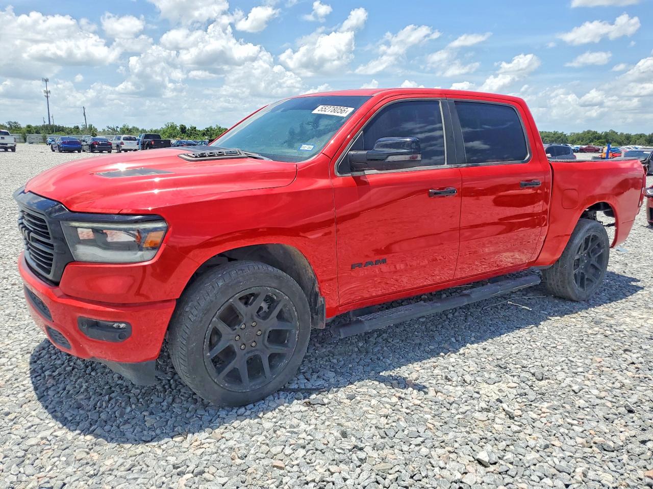 2024 RAM 1500
