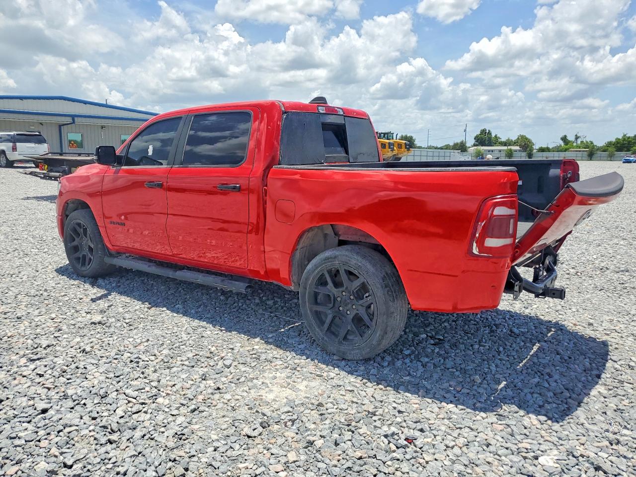 2024 RAM 1500