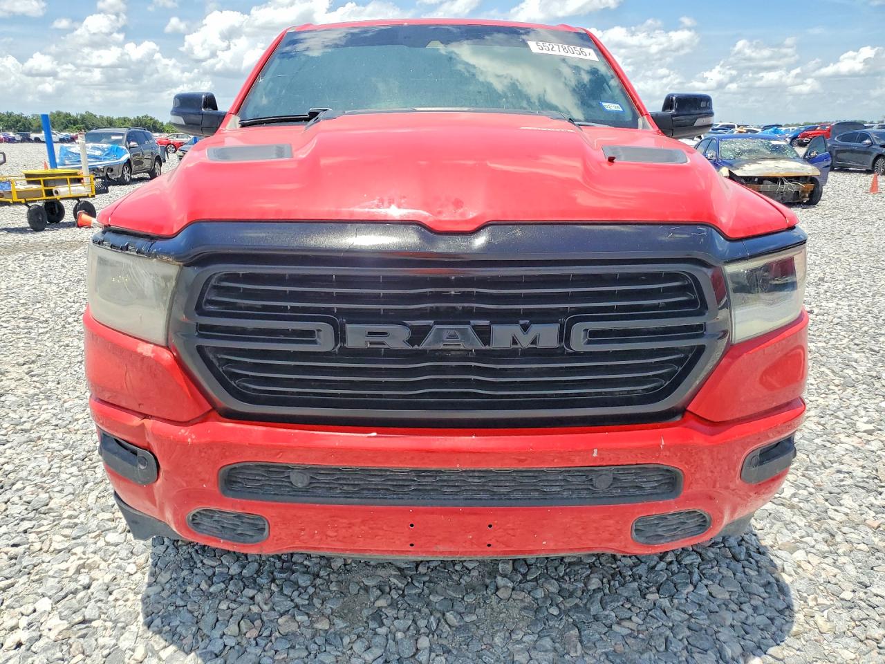2024 RAM 1500