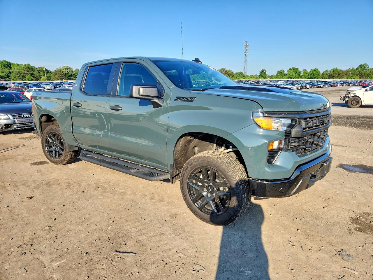 2025 CHEVROLET SILVERADO