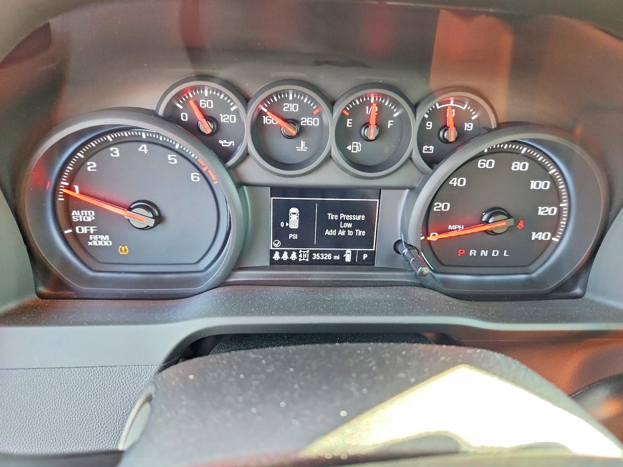 2025 CHEVROLET SILVERADO