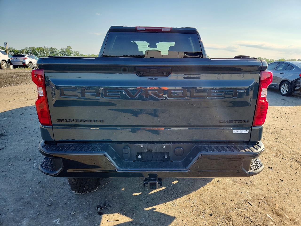 2025 CHEVROLET SILVERADO