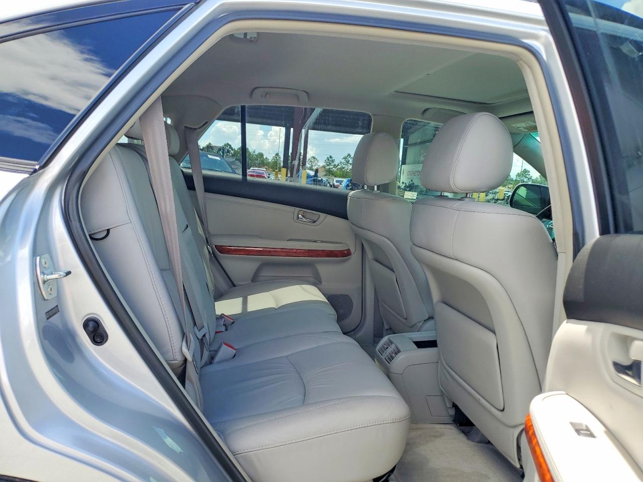 2009 LEXUS RX350