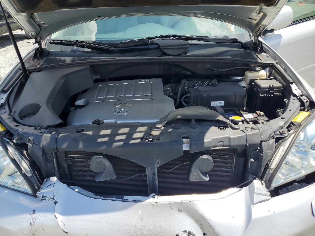 2009 LEXUS RX350