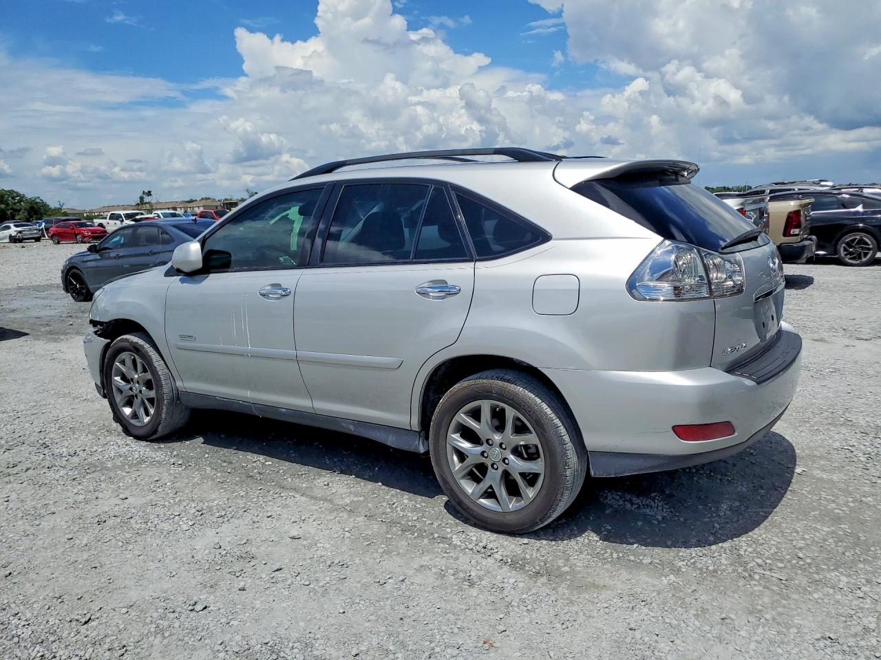2009 LEXUS RX350