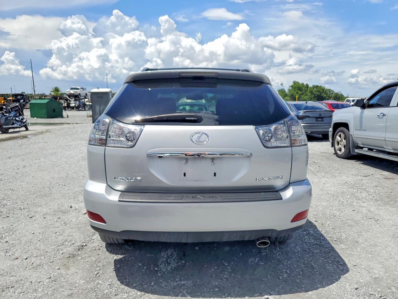 2009 LEXUS RX350