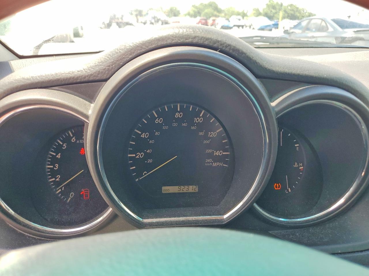 2009 LEXUS RX350