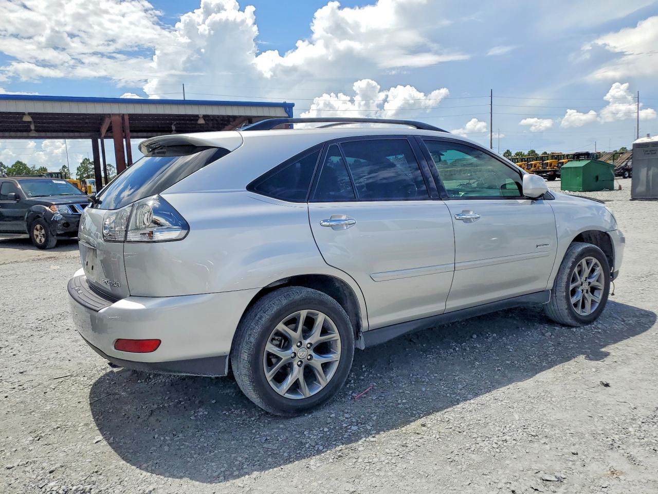 2009 LEXUS RX350