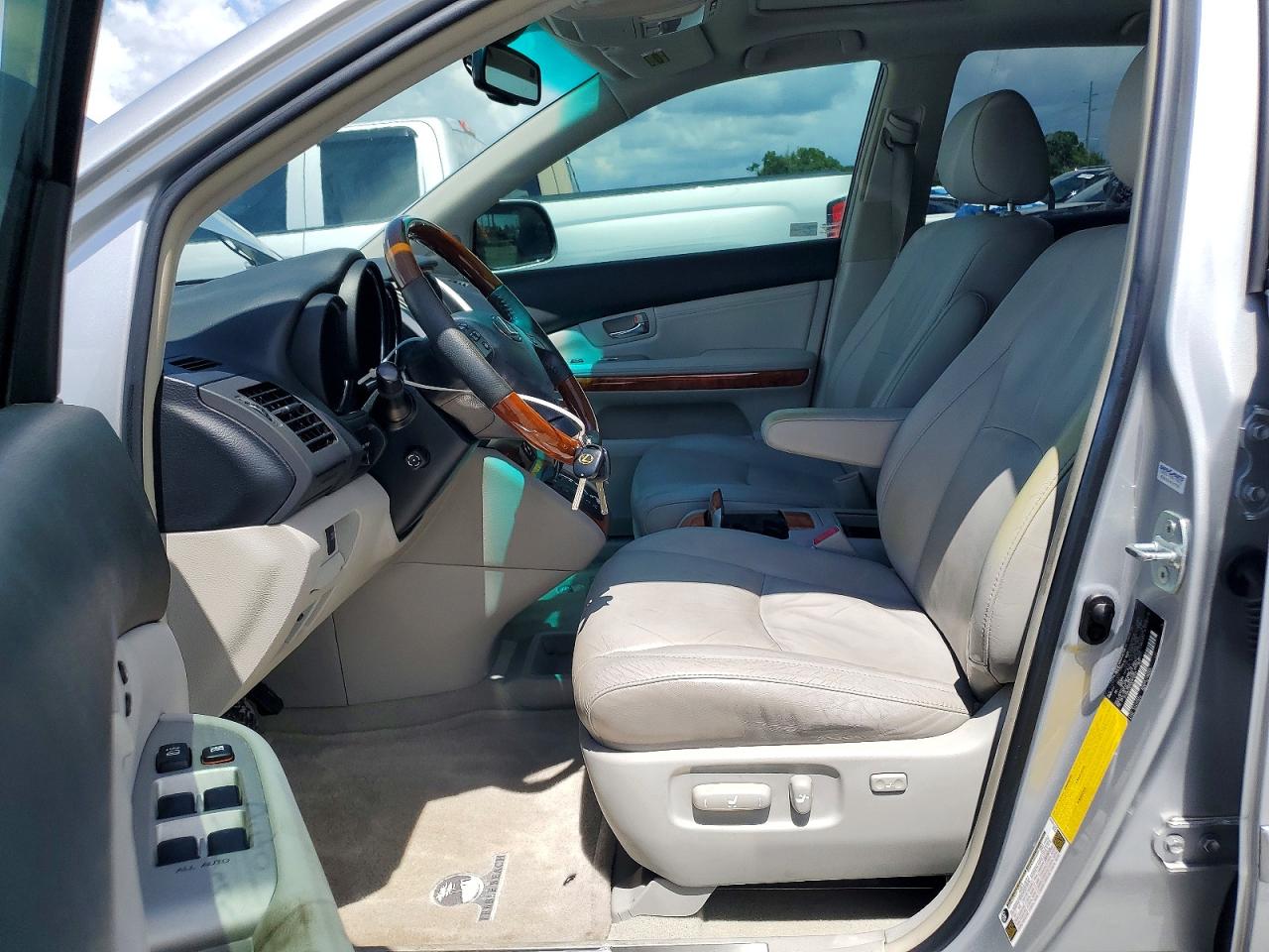 2009 LEXUS RX350