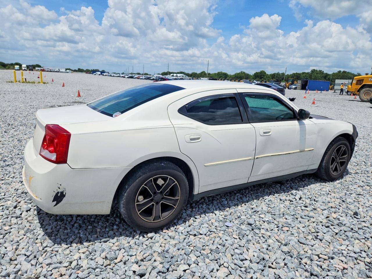 2007 DODGE CHARGER