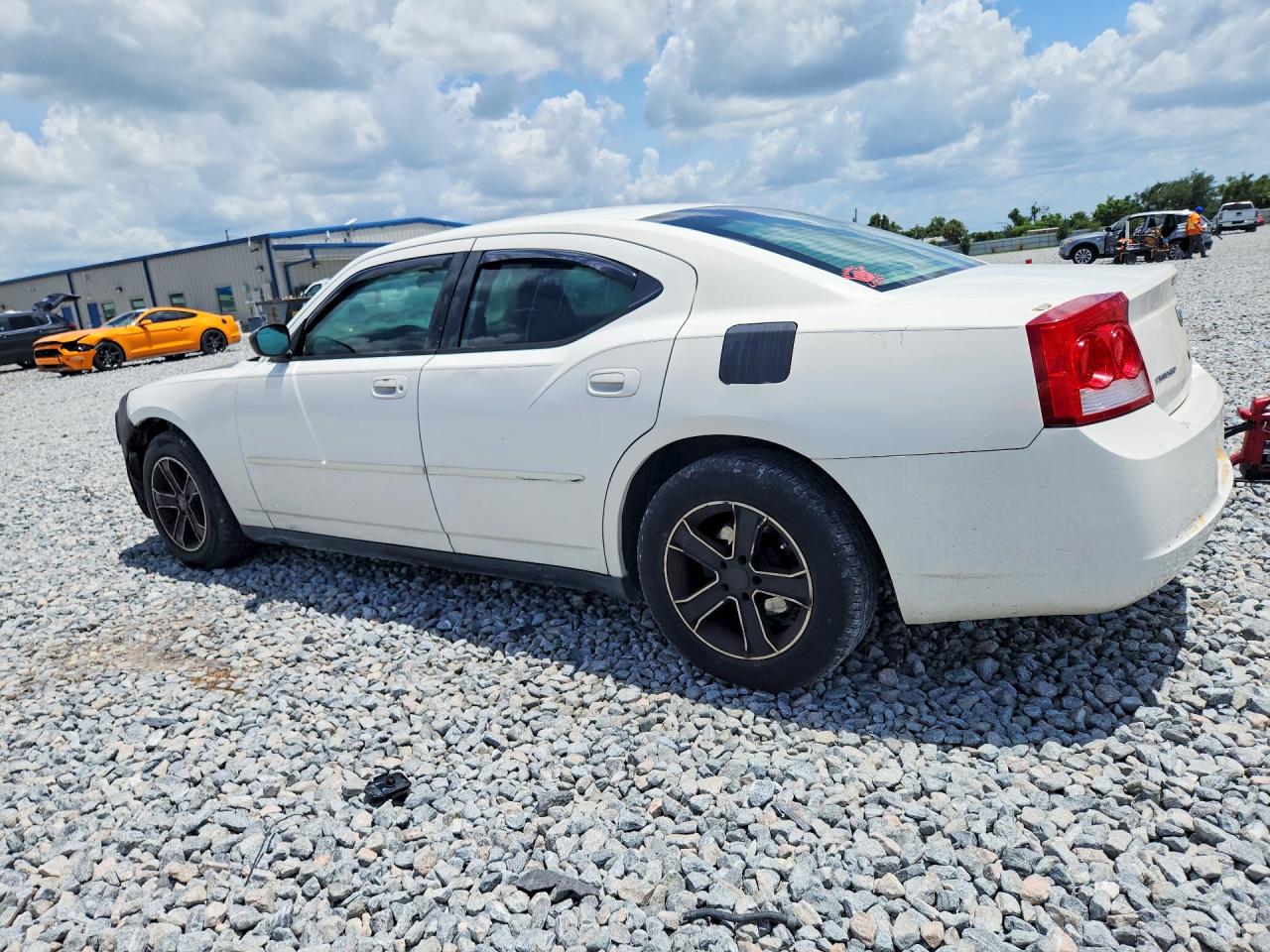 2007 DODGE CHARGER