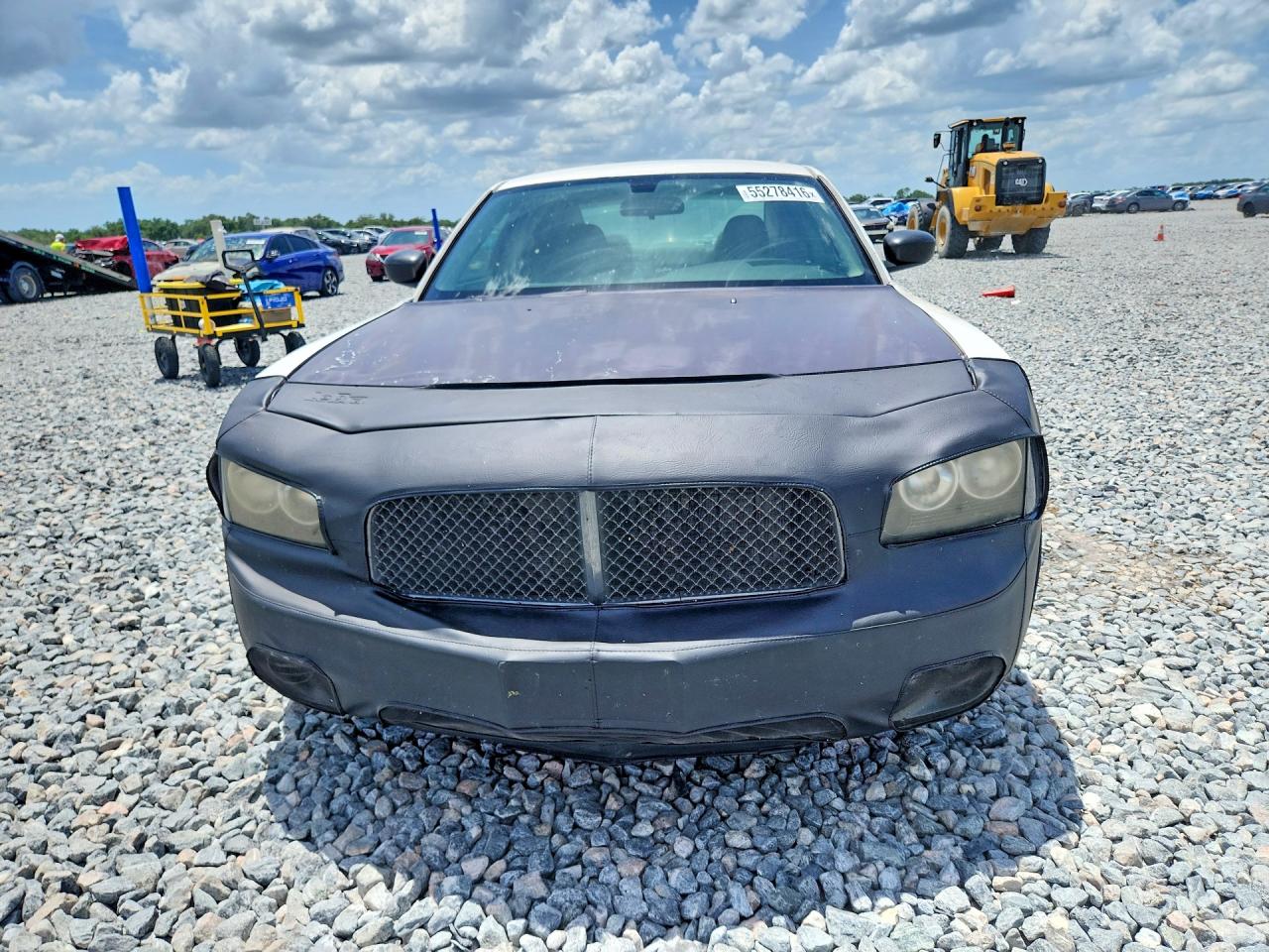 2007 DODGE CHARGER