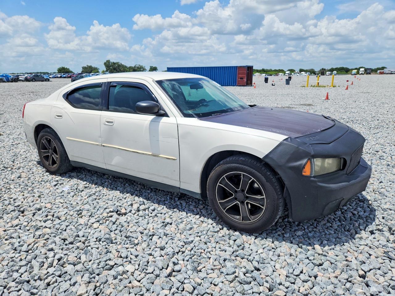 2007 DODGE CHARGER