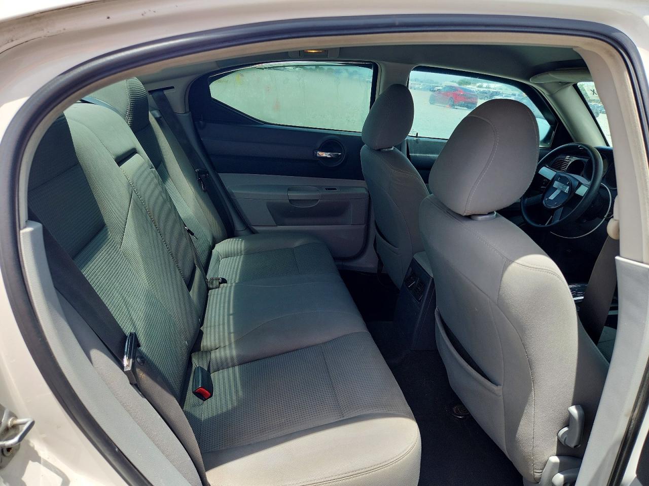 2007 DODGE CHARGER