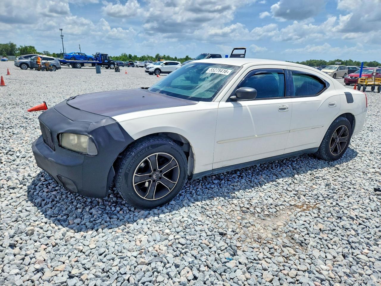 2007 DODGE CHARGER