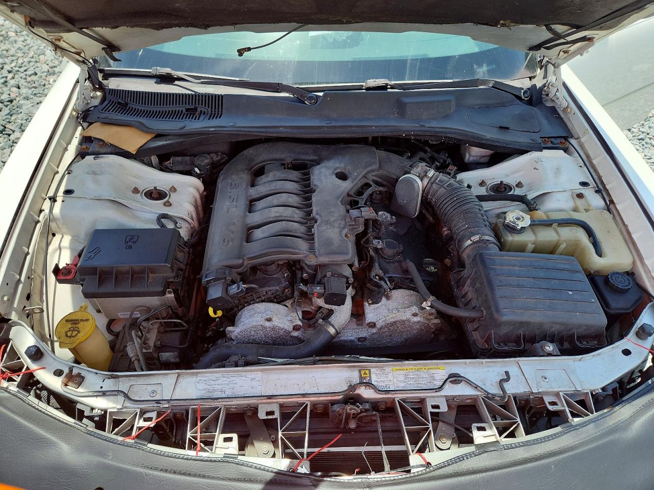 2007 DODGE CHARGER