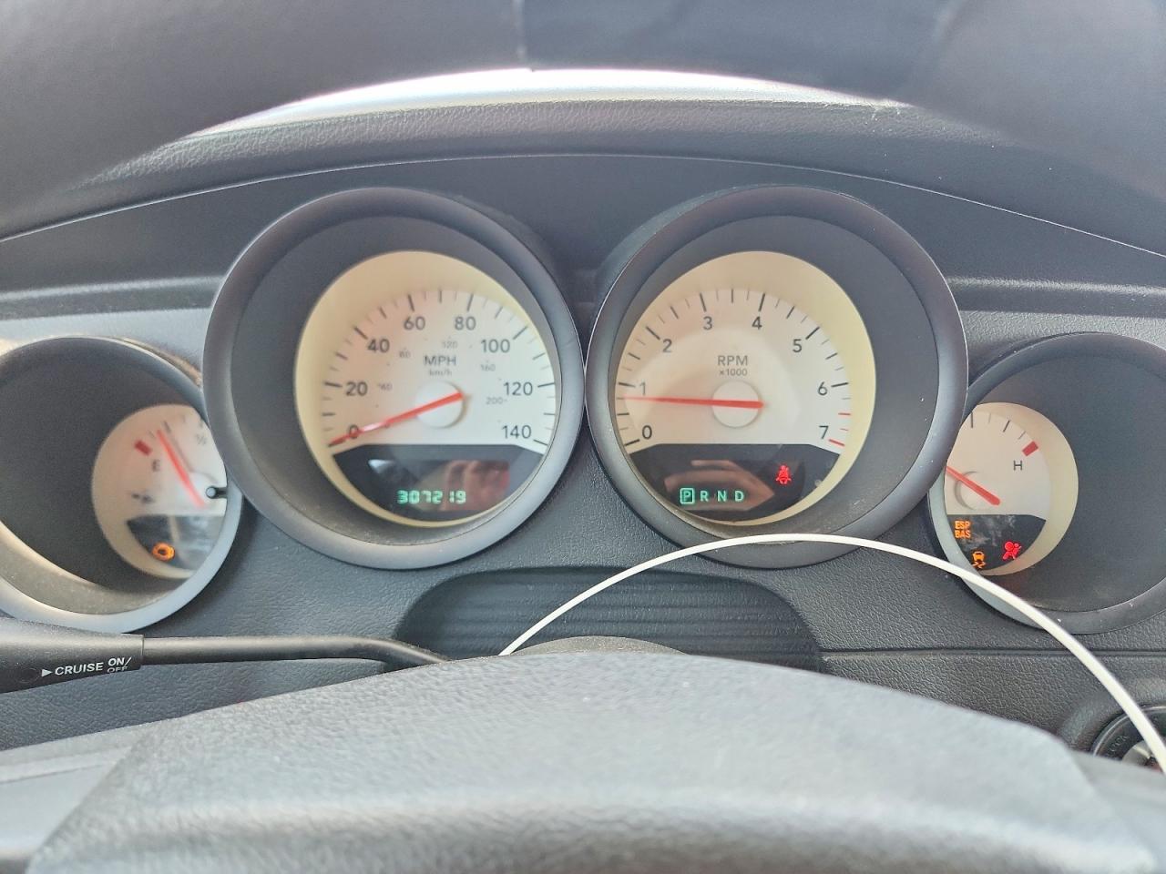 2007 DODGE CHARGER