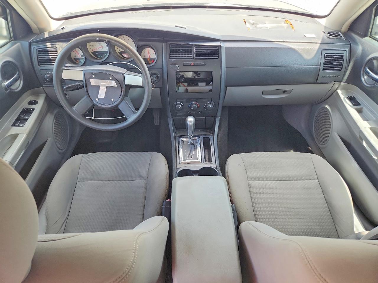 2007 DODGE CHARGER