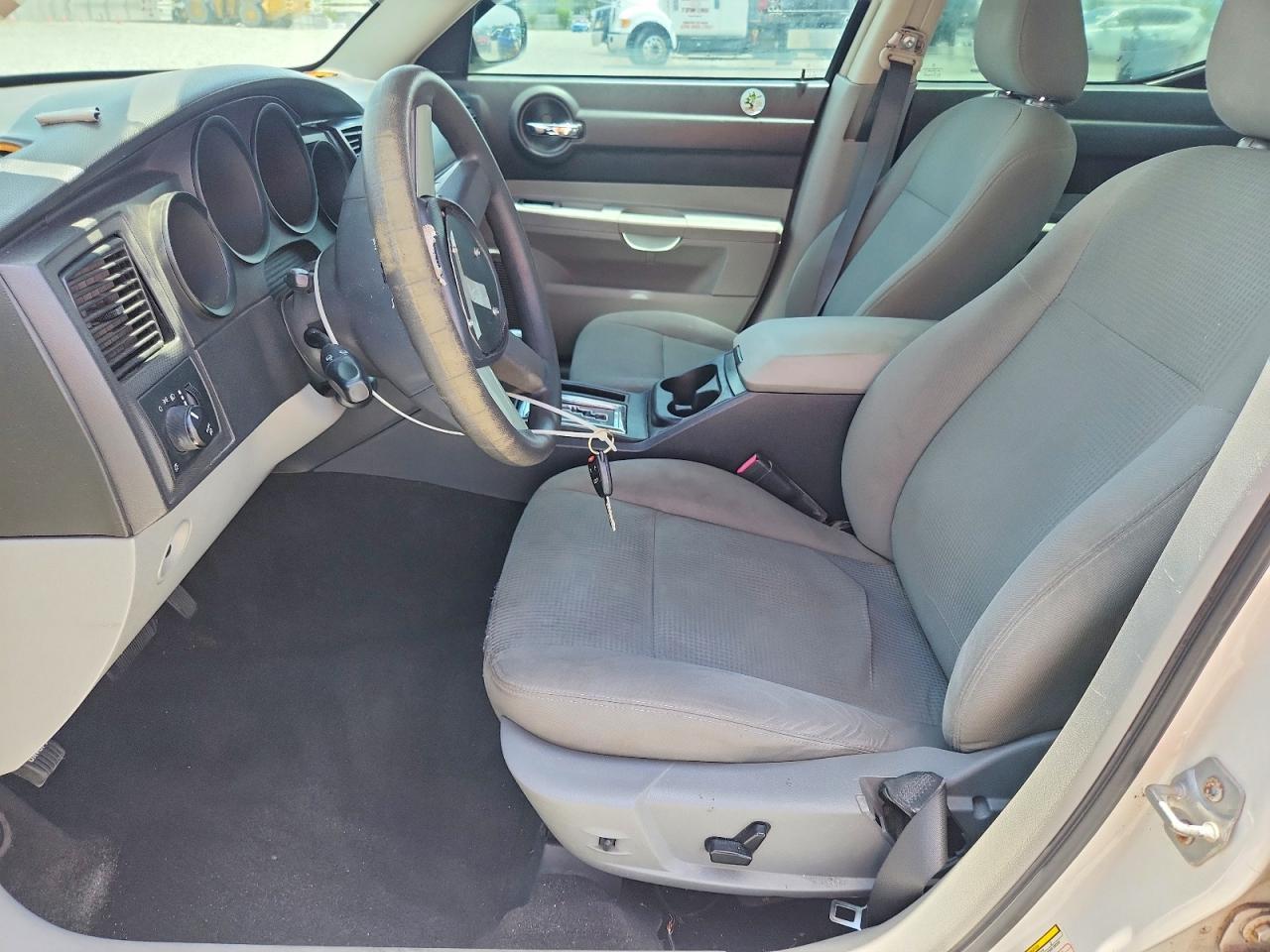 2007 DODGE CHARGER