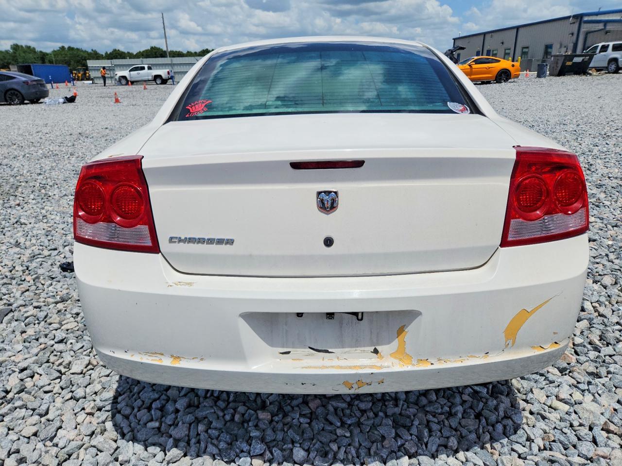 2007 DODGE CHARGER