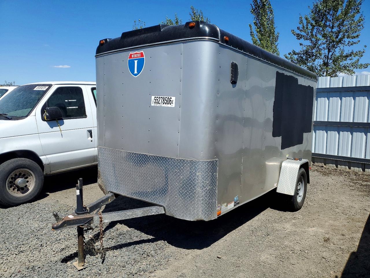2017 INTERSTATE UNKNOWN