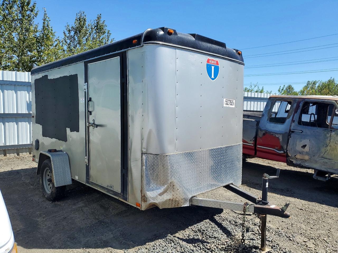 2017 INTERSTATE UNKNOWN