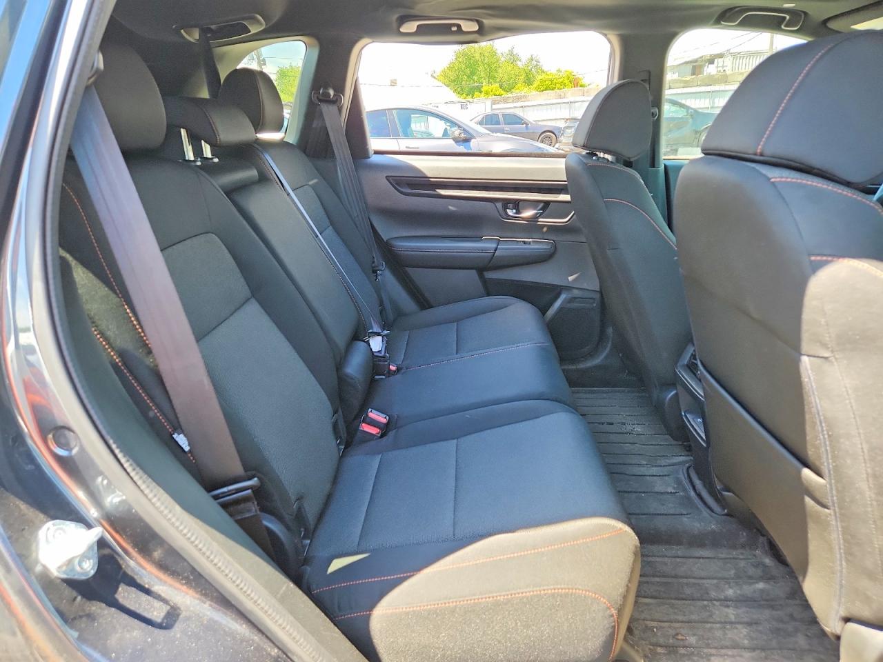 2026 HONDA CRV