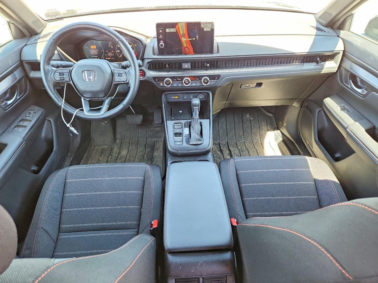 2026 HONDA CRV