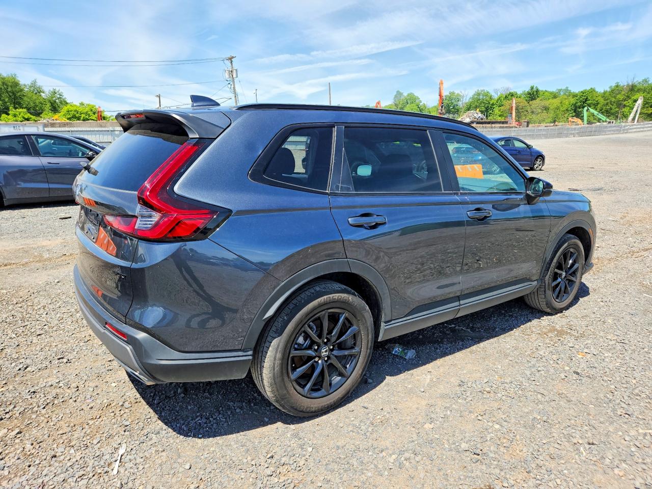 2026 HONDA CRV