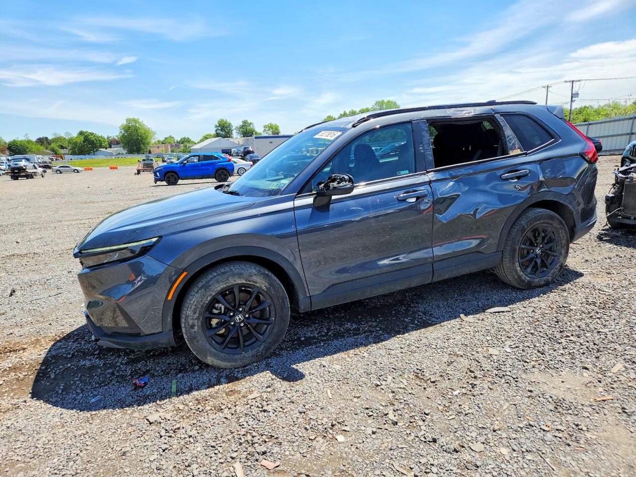 2026 HONDA CRV