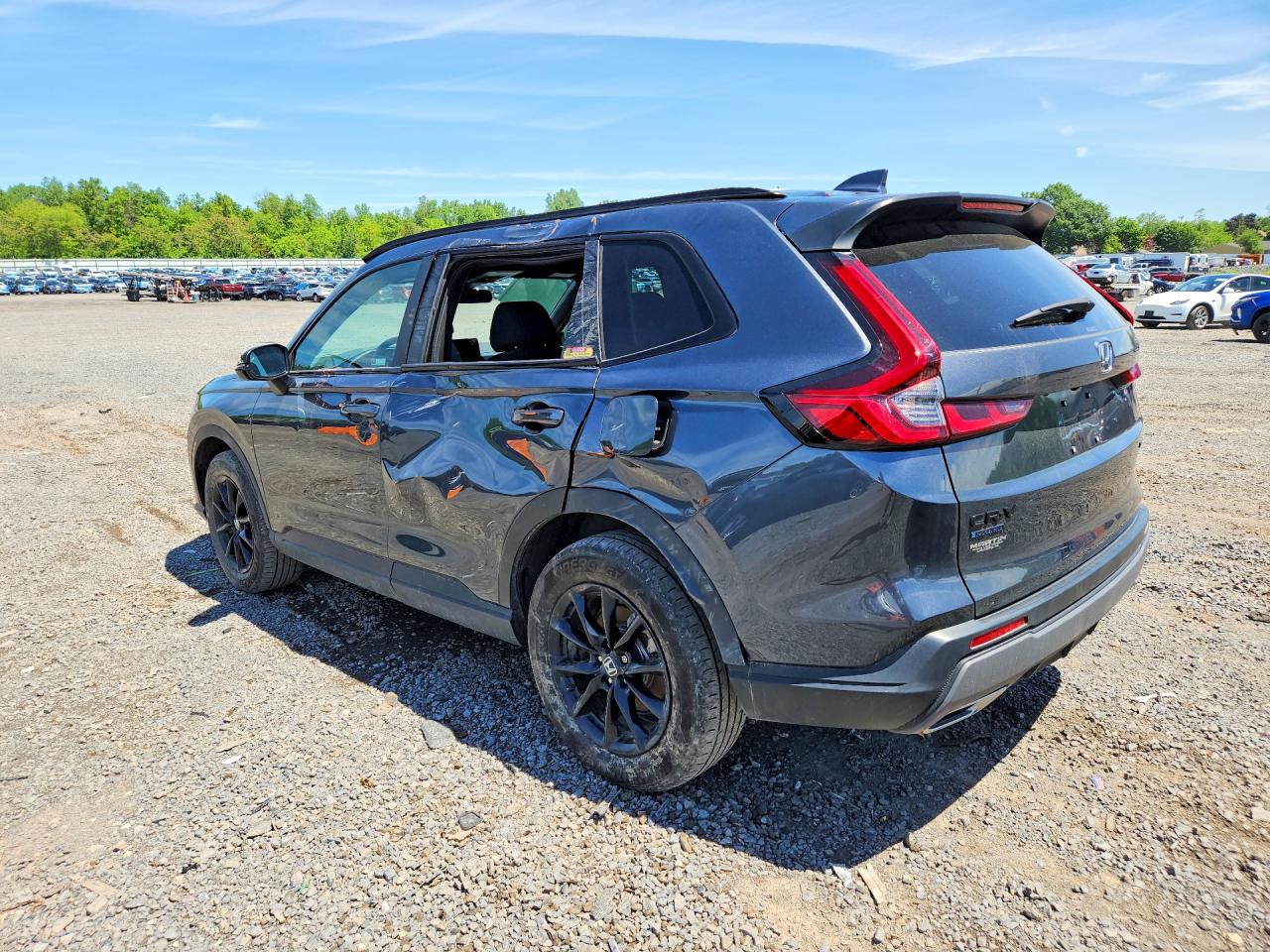 2026 HONDA CRV