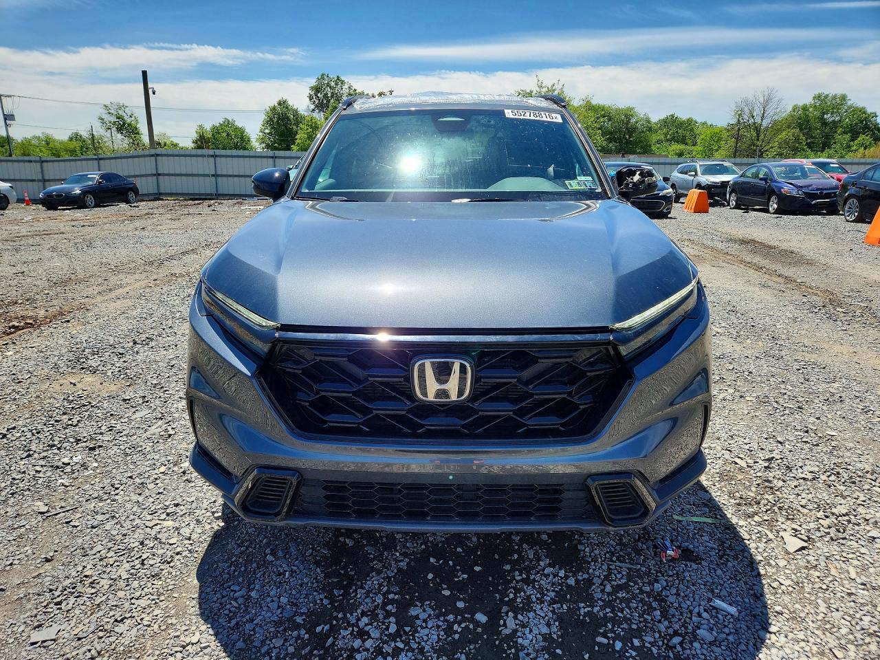 2026 HONDA CRV