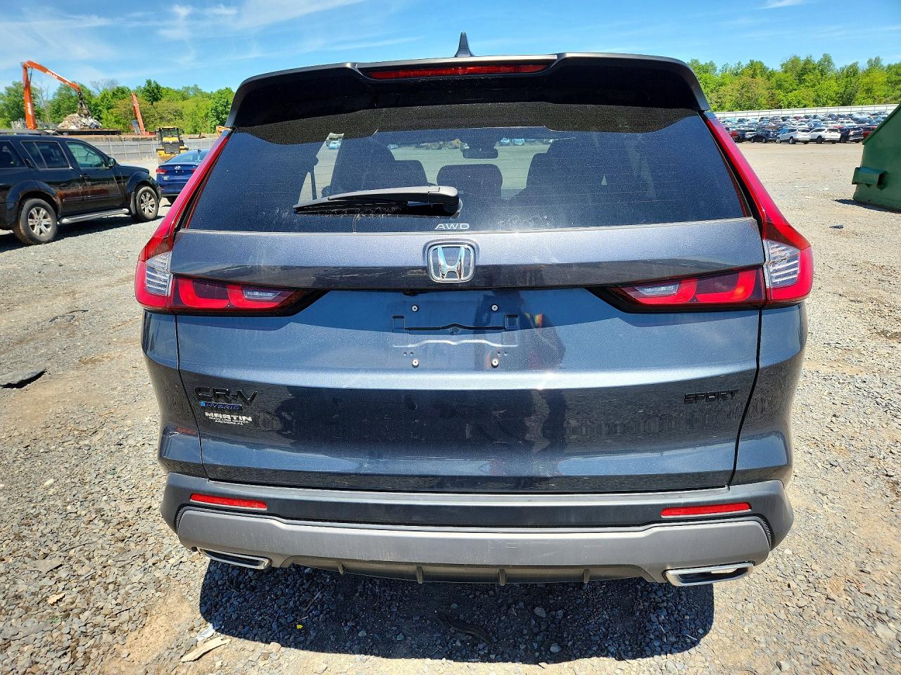 2026 HONDA CRV