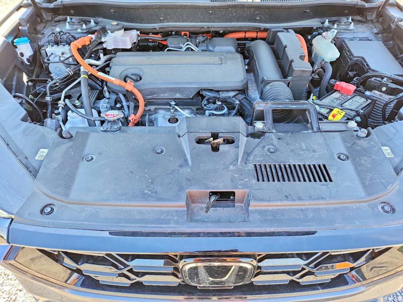 2026 HONDA CRV