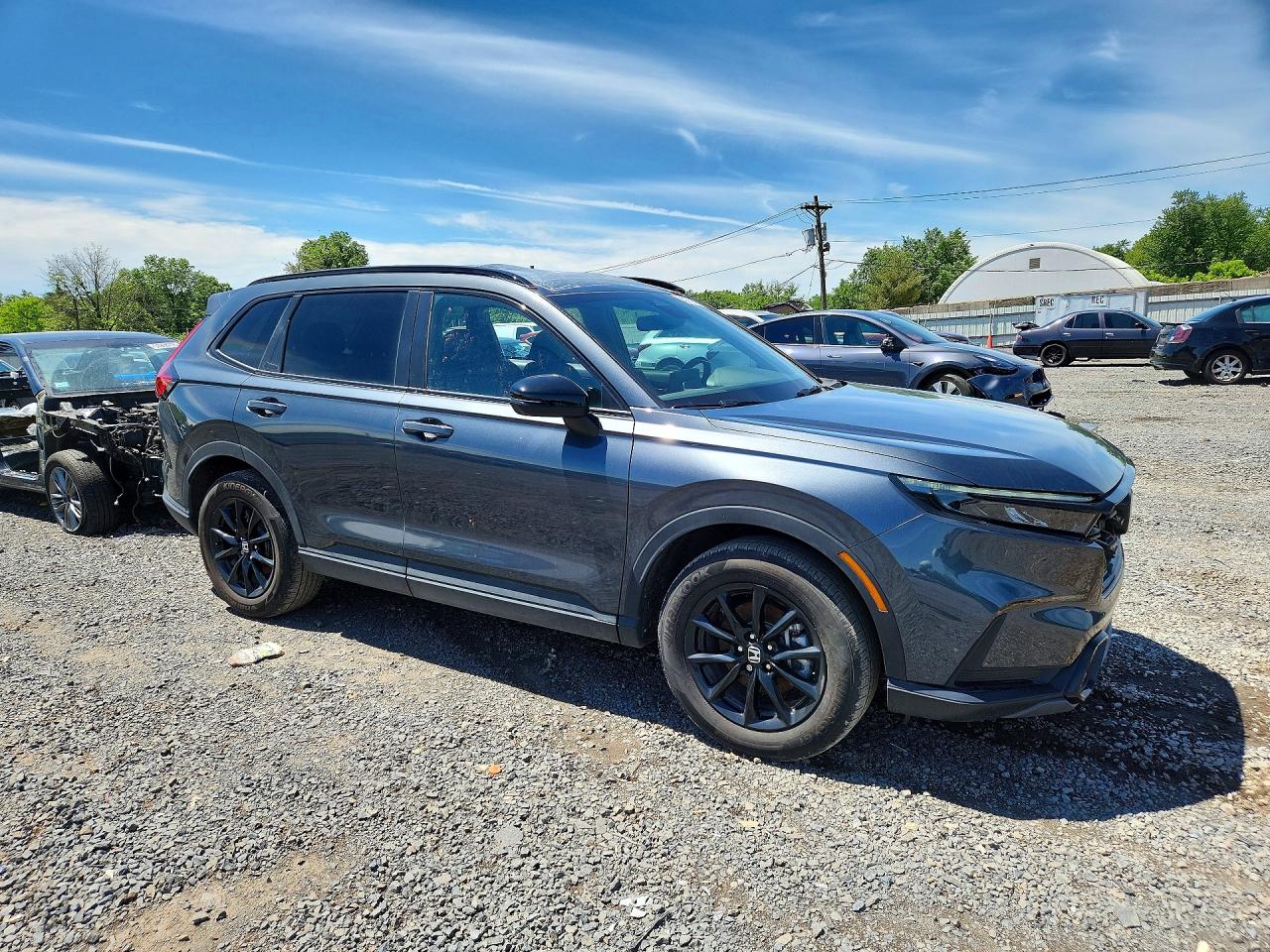 2026 HONDA CRV