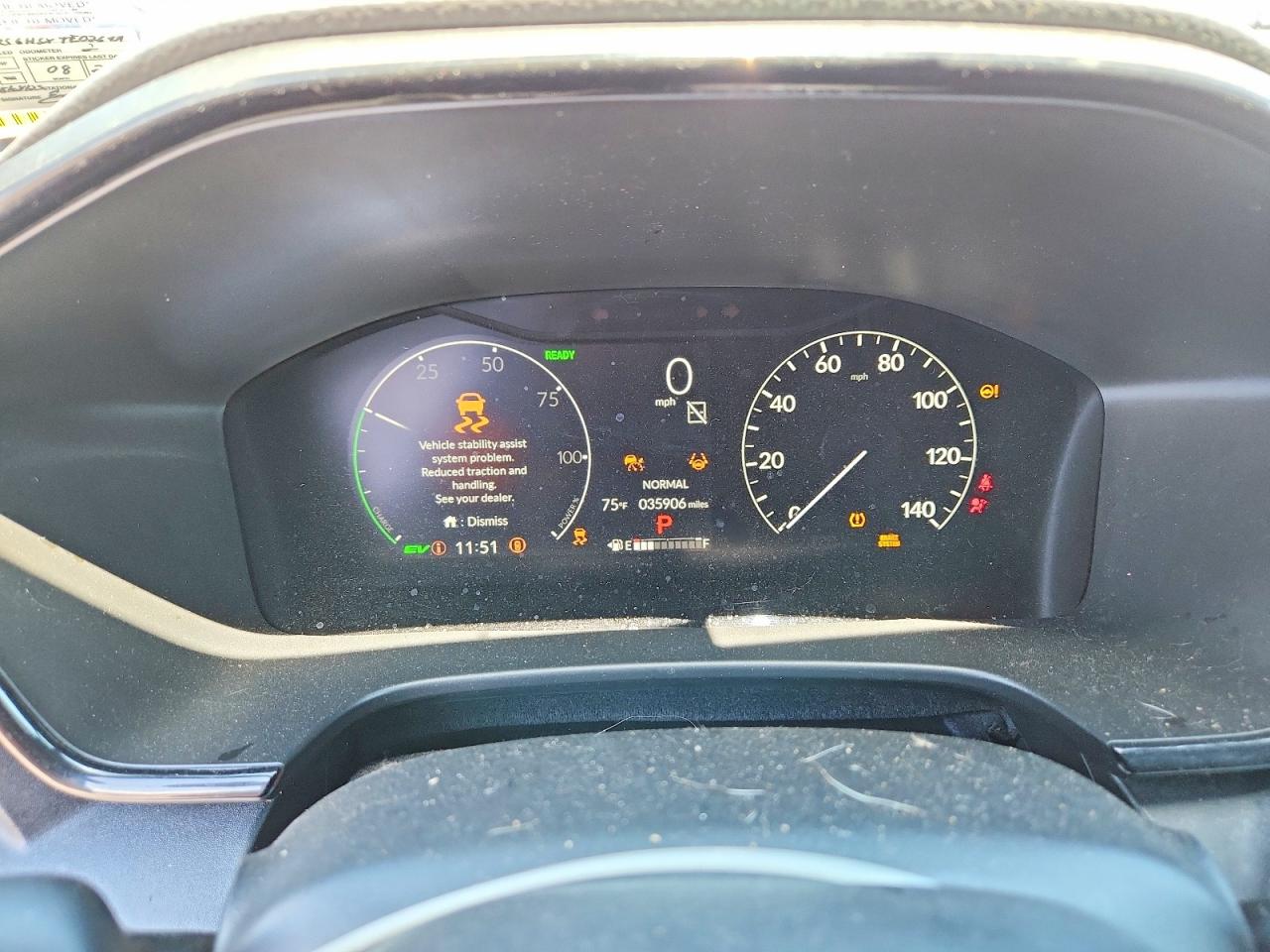 2026 HONDA CRV