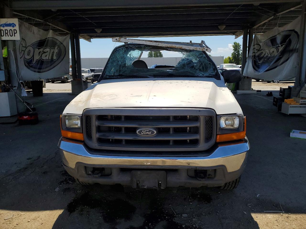 2001 FORD