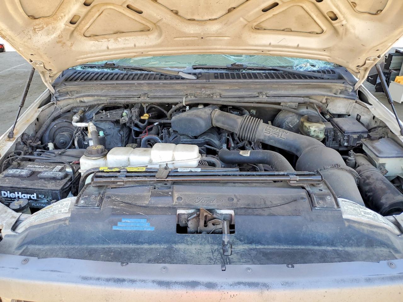 2001 FORD