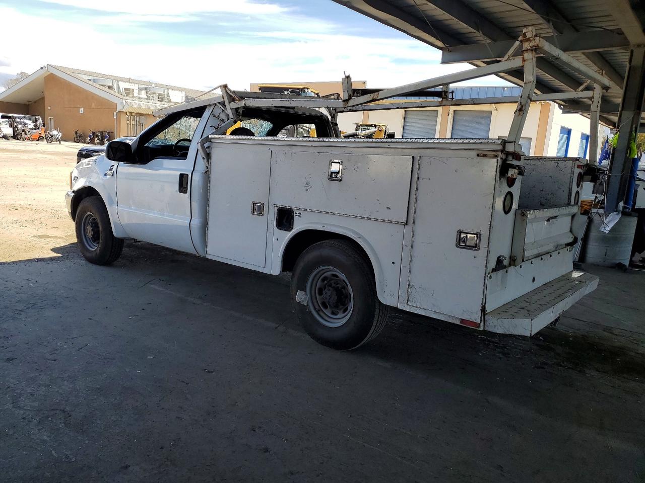 2001 FORD