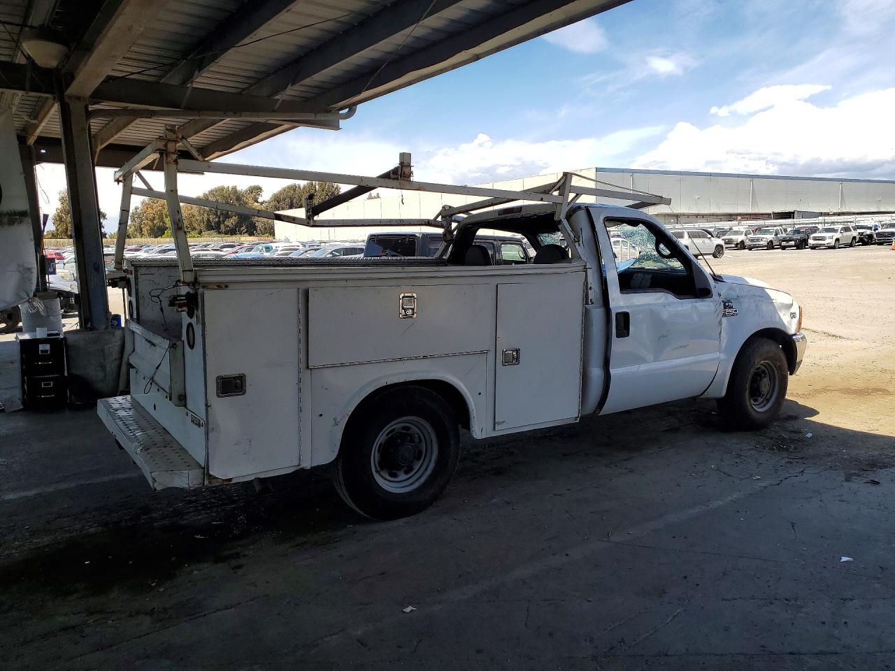 2001 FORD