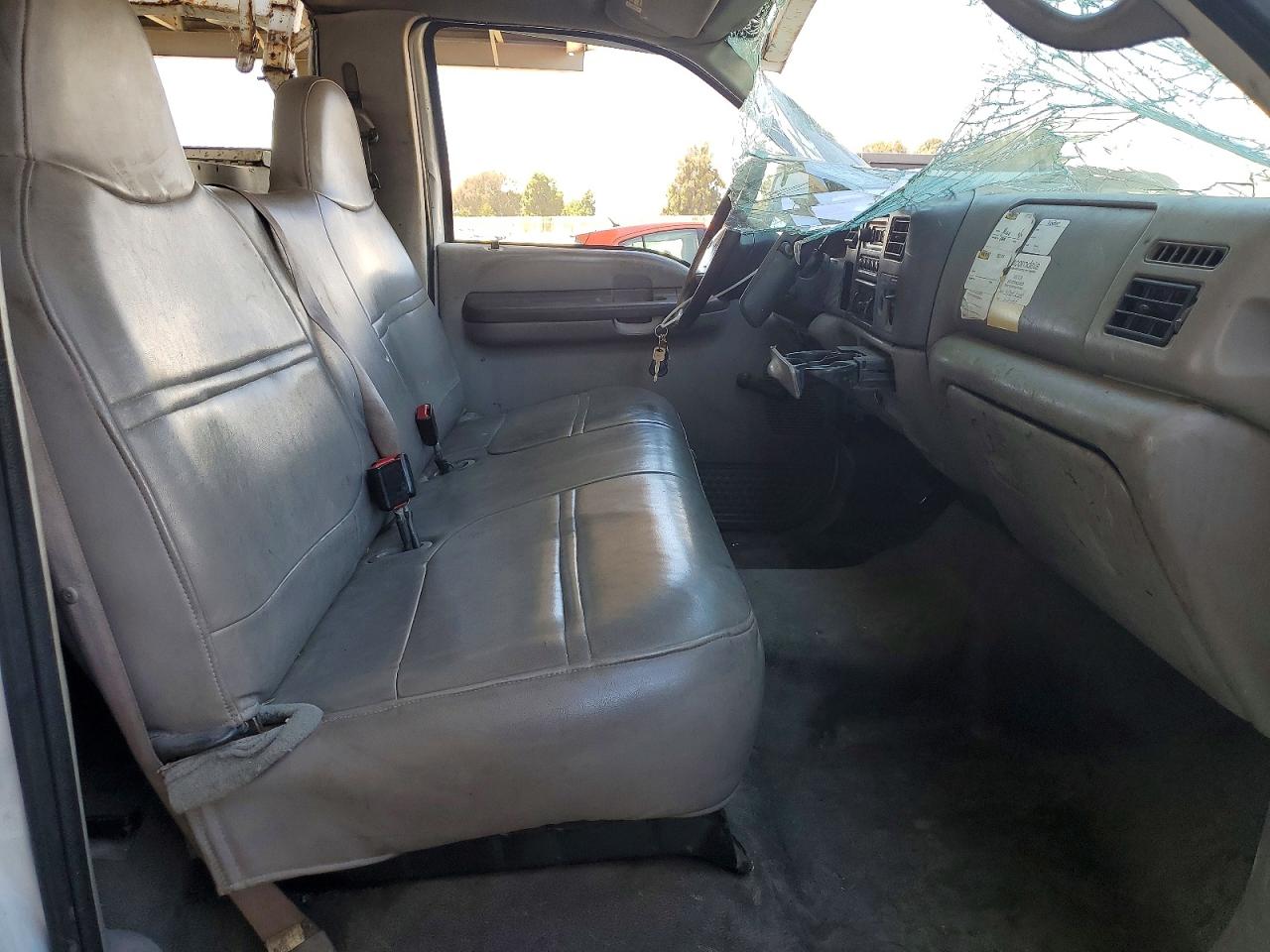 2001 FORD
