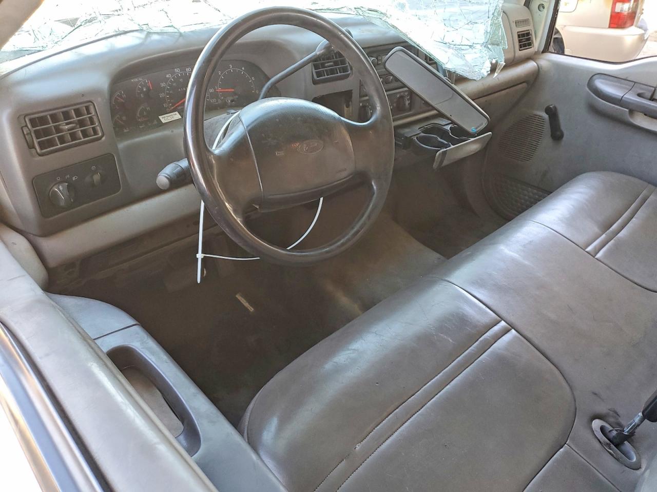 2001 FORD