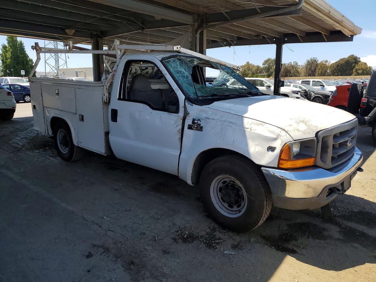 2001 FORD