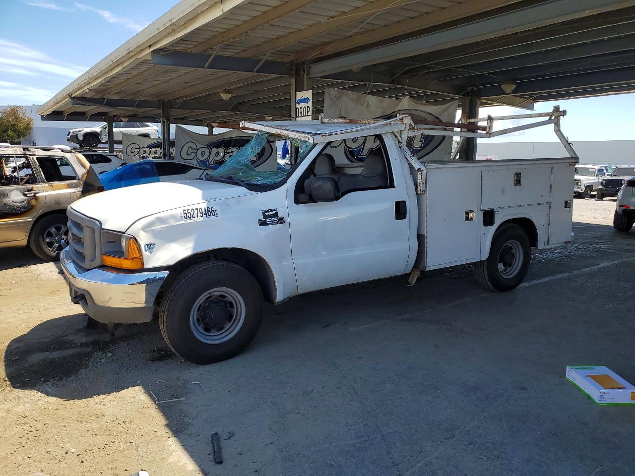 2001 FORD