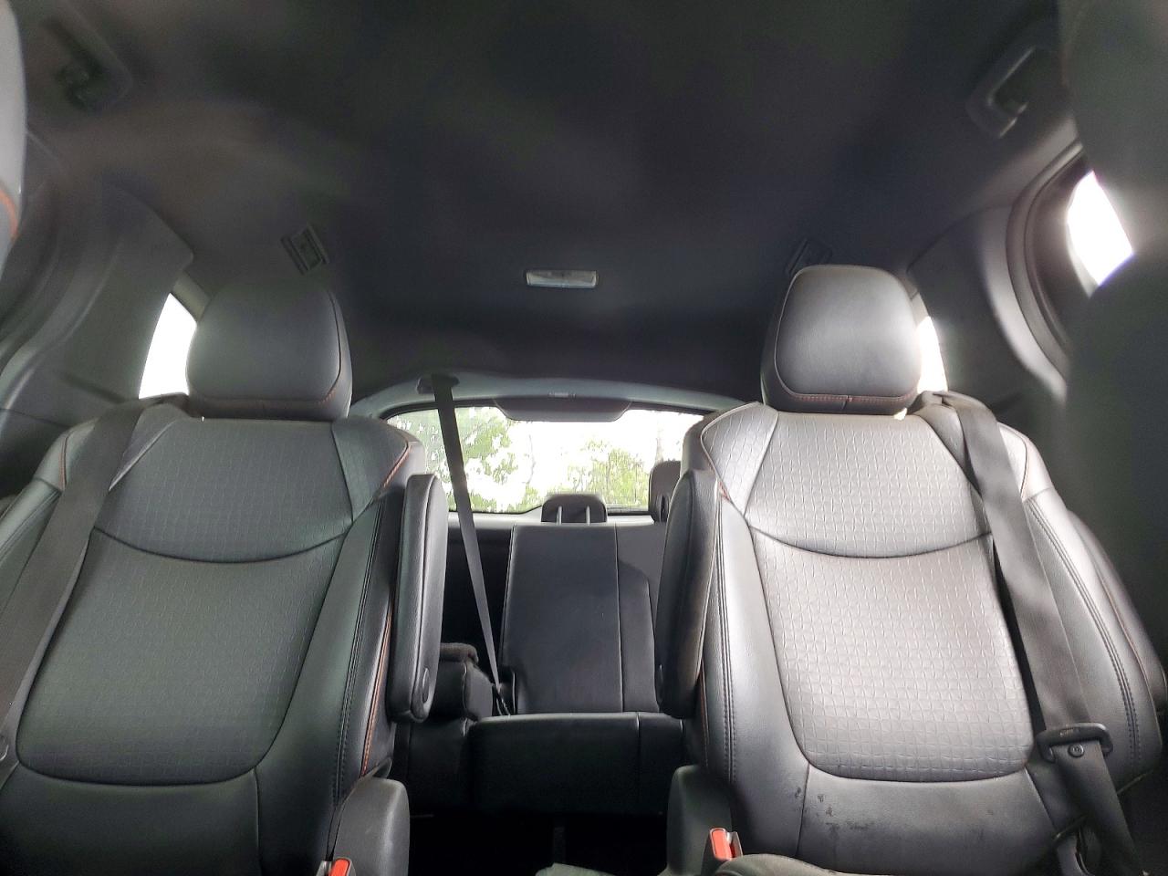 2022 TOYOTA SIENNA